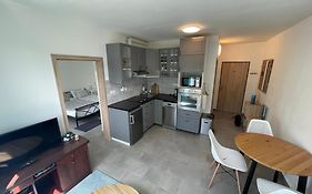 NOVÝ HORSKÝ APARTMÁN v Jizerských horách